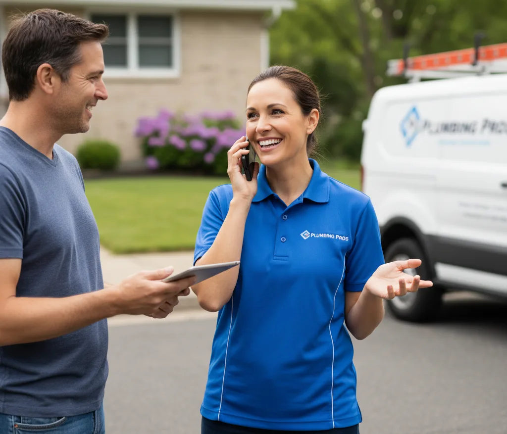 Grant Plumbing customer support in Chester Springs