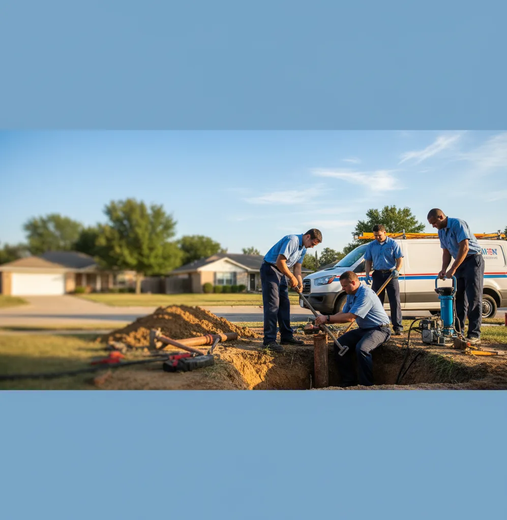 Water Heater Repair & Plumber in Chester Springs